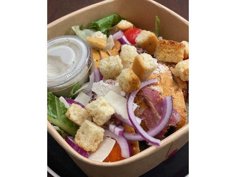 Caesarsallad