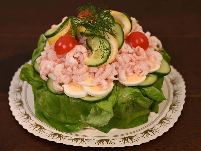 Räktårta