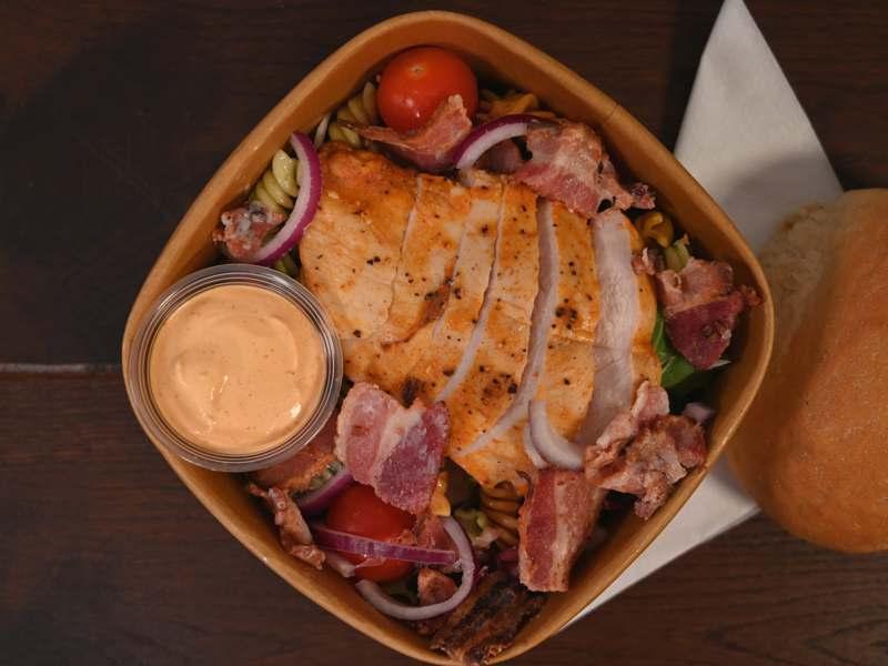 Kycklingsallad