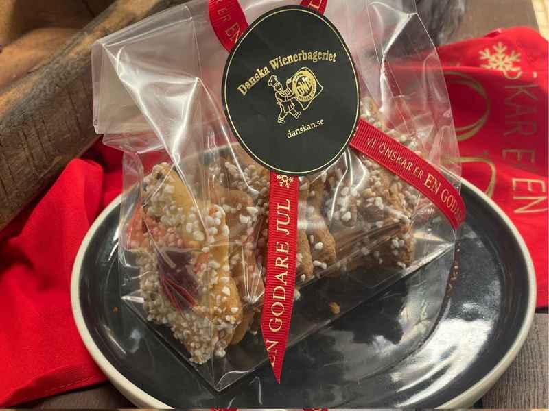 Julstjärnor 10-pack