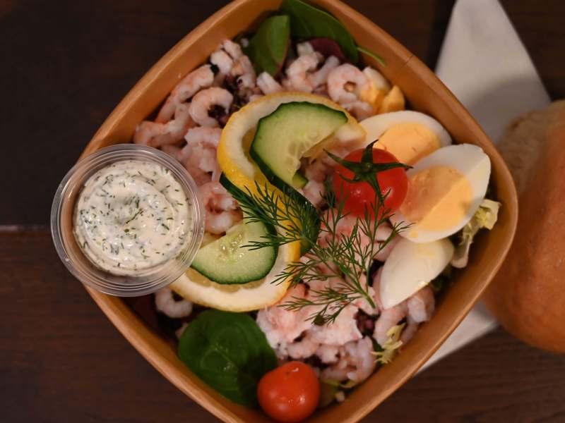 Räksallad